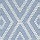 Couristan Carpets: Florence Blue-White